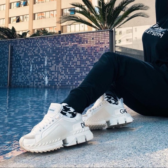 Dolce & Gabbana Super Queen Sneakers - Picture 2 of 16